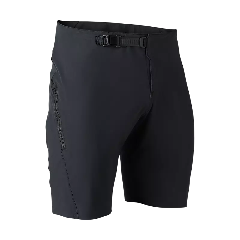 Fox Flexair Ascent Shorts With Liner - L-34 - Black