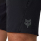 Fox Flexair Ascent Shorts With Liner - 2XL-38 - Black