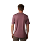 Fox Ranger Moth Short Sleeve Jersey - L - Cordovan