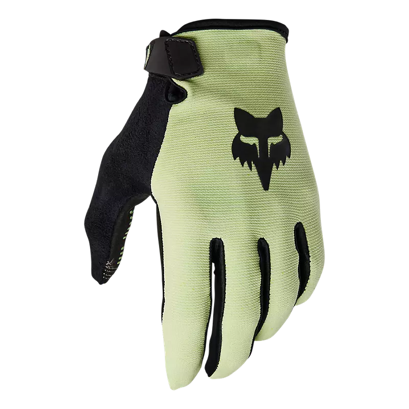 Fox Ranger Full Finger Gloves - M - Cucumber