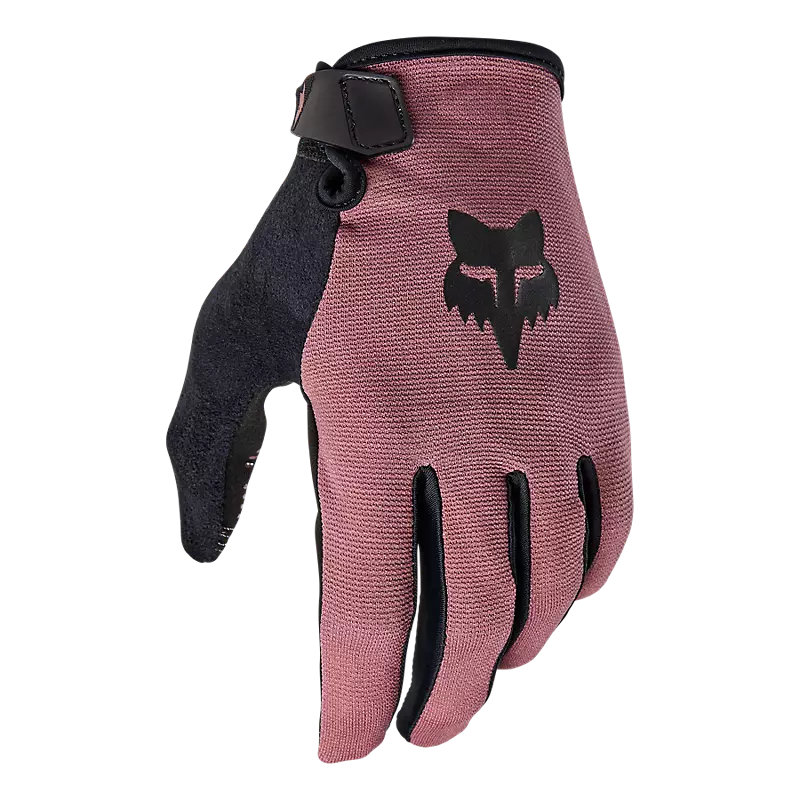Fox Ranger Full Finger Gloves - M - Cordovan