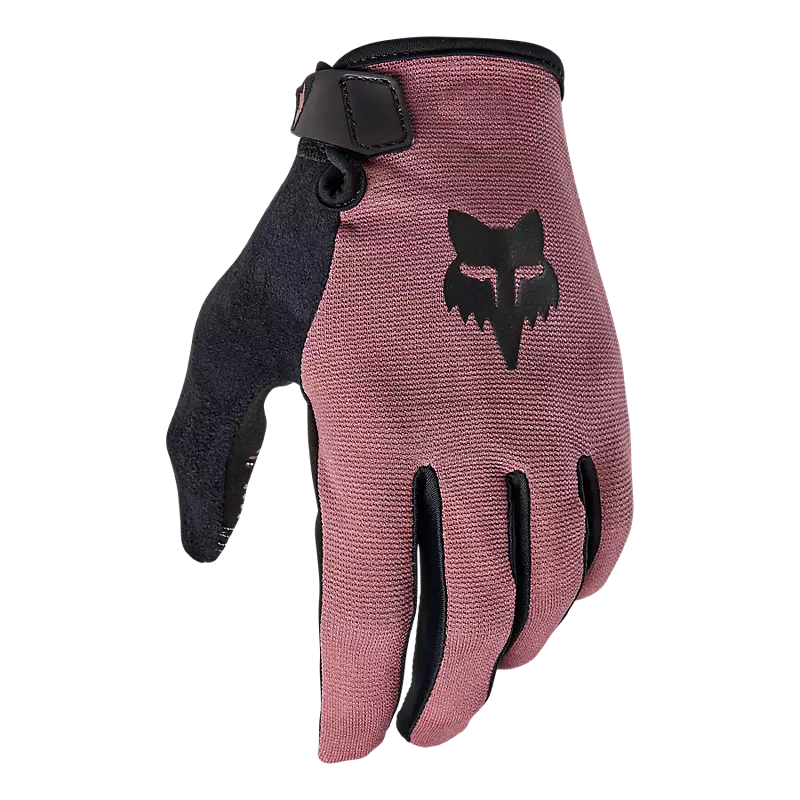 Fox Ranger Full Finger Gloves - S - Cordovan