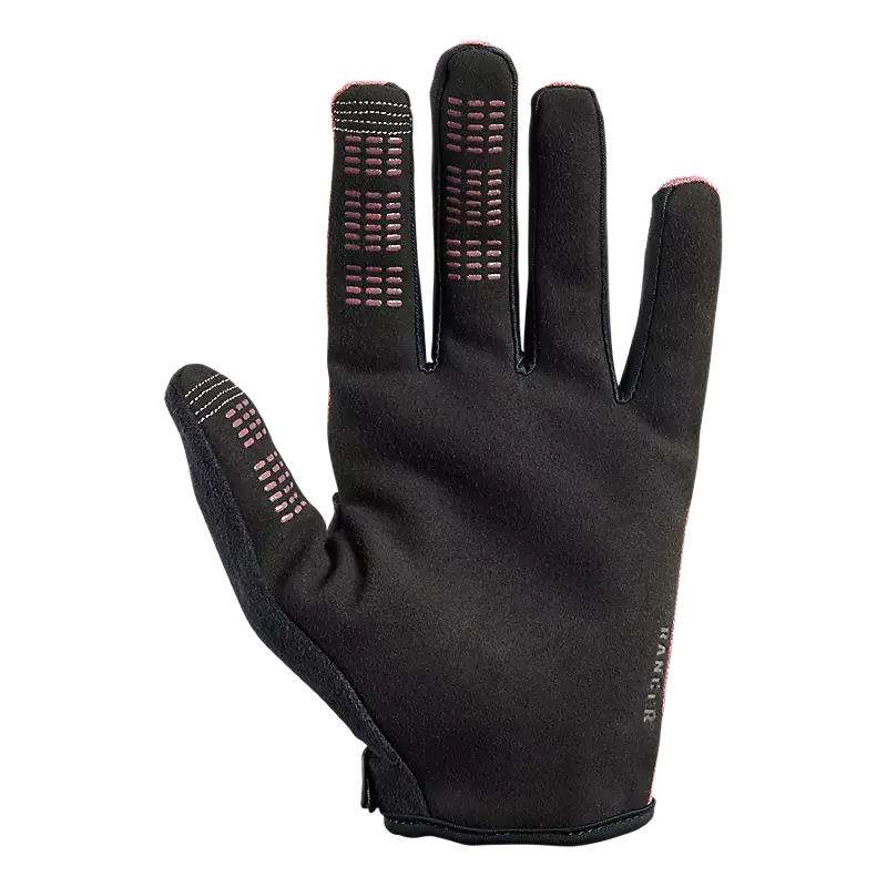 Fox Ranger Full Finger Gloves - S - Cordovan