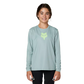 Fox Ranger Youth Long Sleeve Jersey - Youth XL - Gunmetal