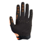 Fox Youth Gloves - Youth M - Day Glo Orange