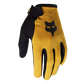 Fox Ranger Youth Gloves - Youth L - Daffodil