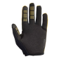 Fox Ranger Youth Gloves - Youth S - Daffodil