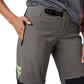Fox Defend Race Women's Shorts - Women's S - Pewter