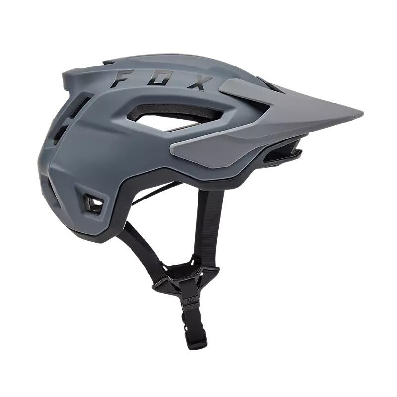 Fox Speedframe MIPS Helmet - S - Pewter