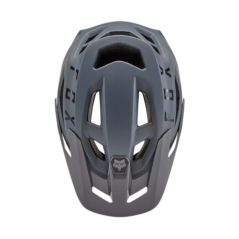 Fox Speedframe MIPS Helmet - L - Pewter