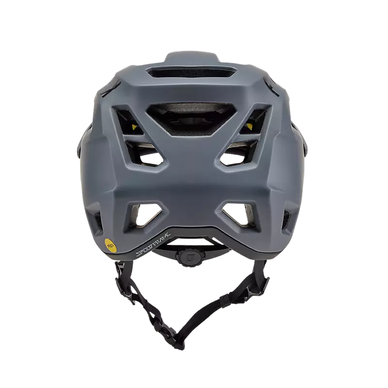 Fox Speedframe MIPS Helmet - M - Pewter