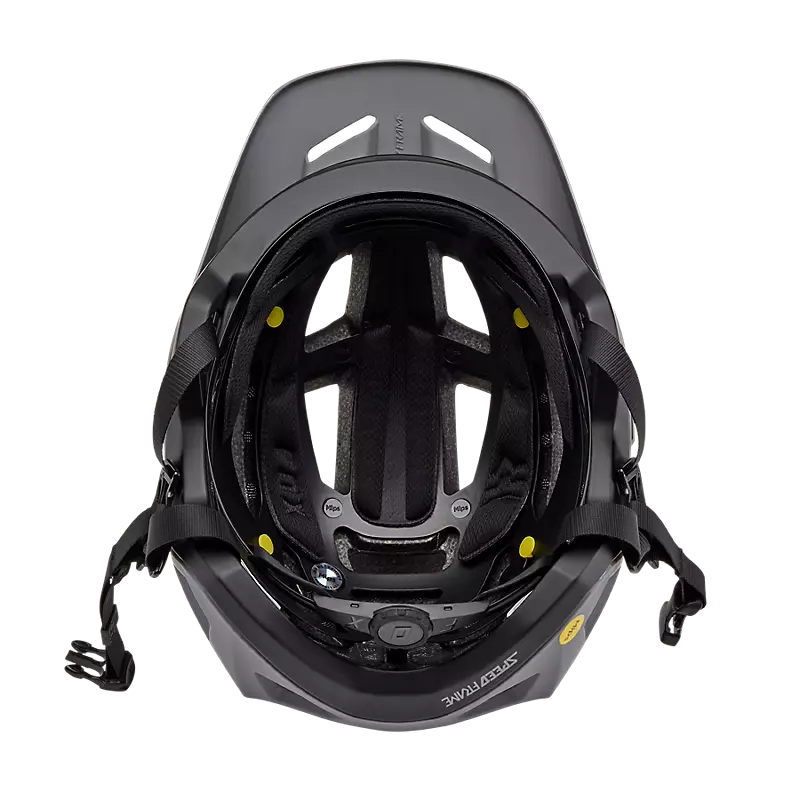 Fox Speedframe MIPS Helmet - L - Pewter