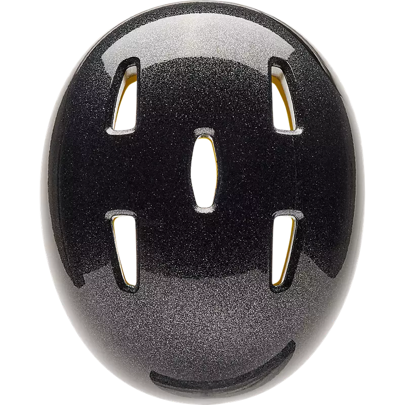 Fox Flight Youth Helmet - Youth - One Size Fits Most - Silver