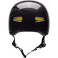 Fox Flight Youth Helmet - Youth - One Size Fits Most - Silver