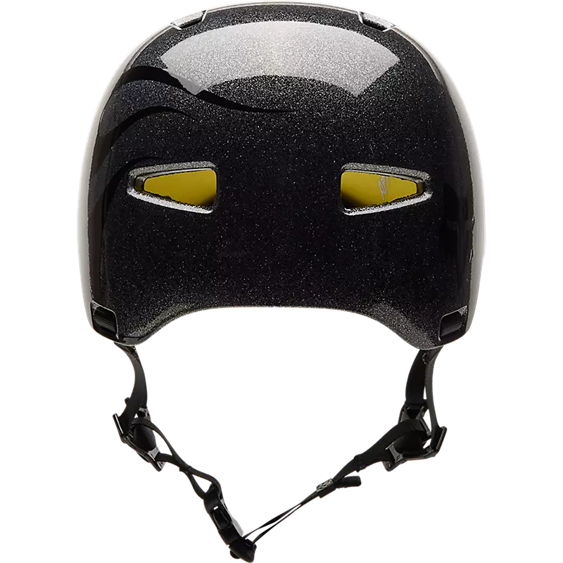 Fox Flight Youth Helmet - Youth - One Size Fits Most - Silver
