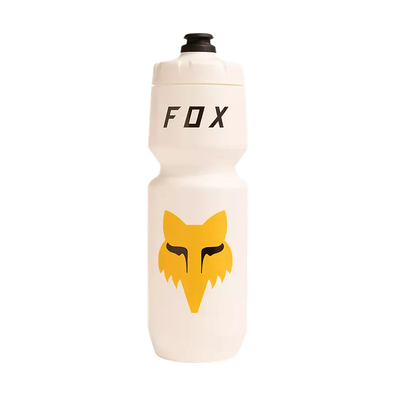 Fox Purist Bottle - White - 2023 - 770ml#N# – MTB Direct Australia