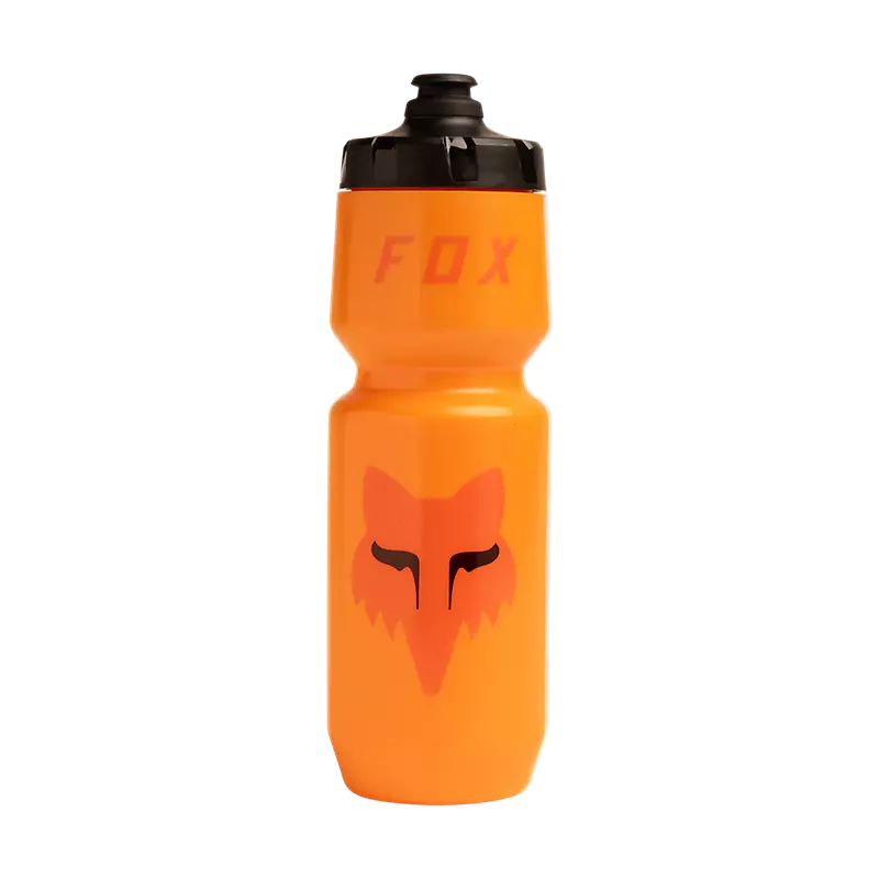 Fox Purist Bottle - Day Glo Orange - 2023 - 770ml
