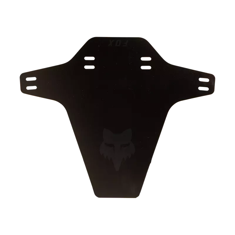 Fox Mud Guard - Black - 2023
