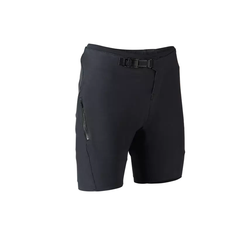 Fox Flexair Ascent Women's Shorts With Liner - Women's M - Black