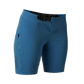 Fox Flexair Ascent Women's Shorts With Liner - Women's S - Dark Slate
