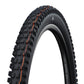 Schwalbe Albert Radial Tyre - 27.5 Inch - 2.5 Inch - Yes - Addix Soft - Gravity Pro - Soft - Heavy Duty Protection - Folding - Black