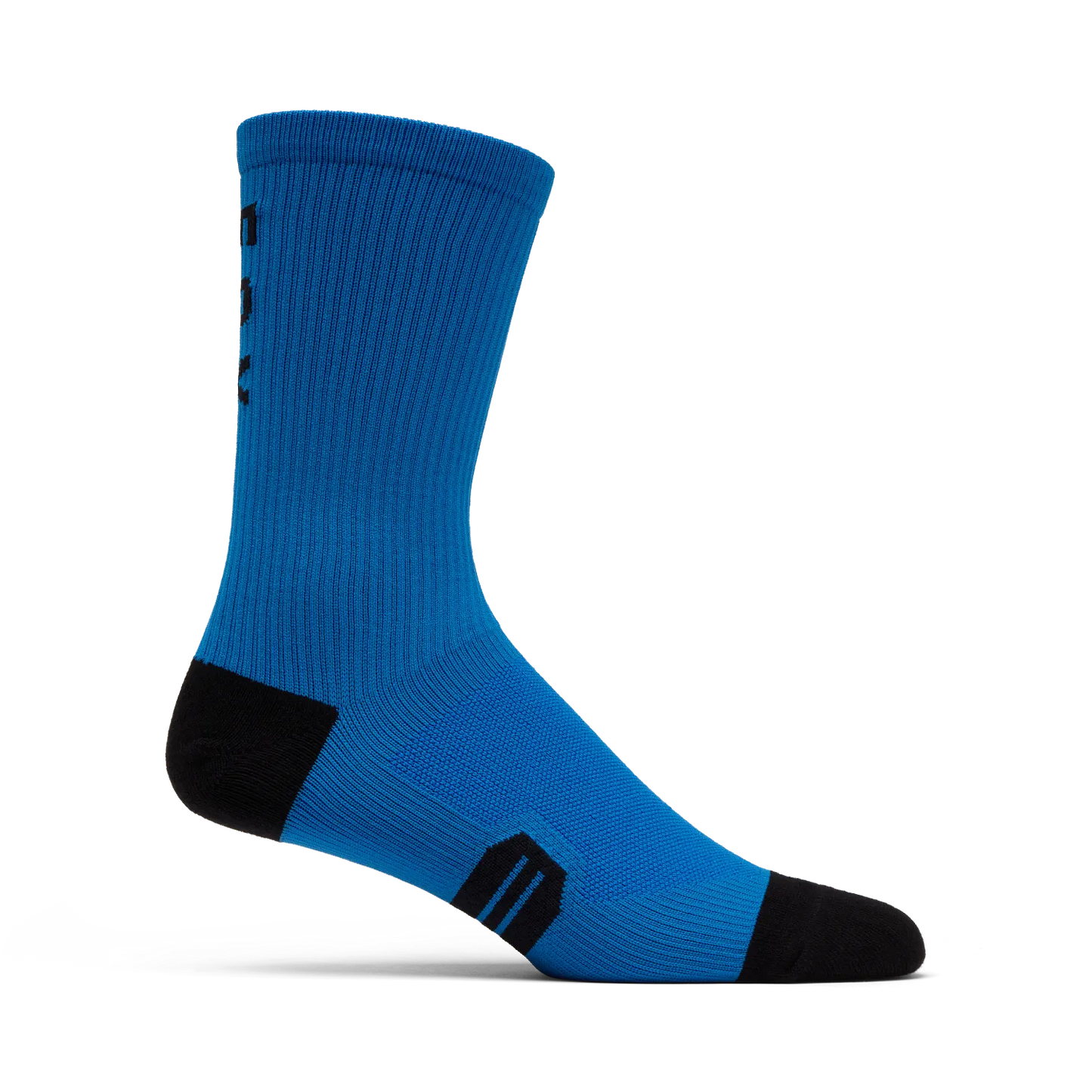 Fox 8" Ranger Socks - S/M - Blue Jewel