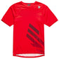 TLD Skyline Short Sleeve Jersey - S - Sram Eagle One Fiery Red