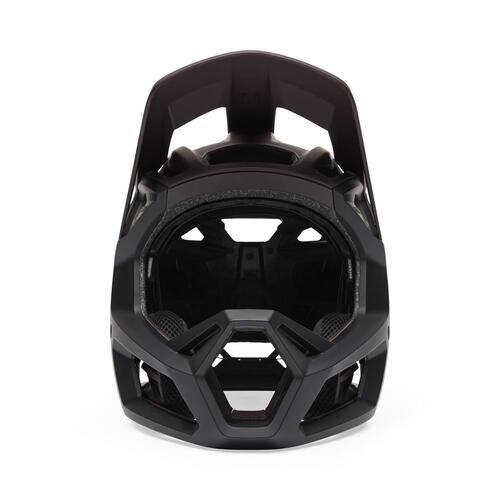 Fox Proframe RS Helmet - L - Taunt - Cocoa