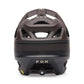 Fox Proframe RS Helmet - M - Taunt - Cocoa