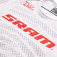 TLD Sprint Long Sleeve Jersey - XL - Sram Shifted Cement