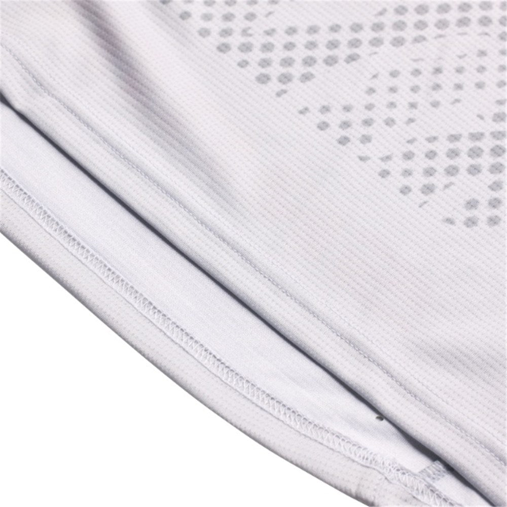 TLD Sprint Long Sleeve Jersey - S - Sram Shifted Cement