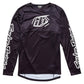 TLD Sprint Youth Long Sleeve Jersey - Youth M - Icon Black