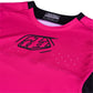 TLD Sprint Youth Long Sleeve Jersey - Youth S - Icon Berry