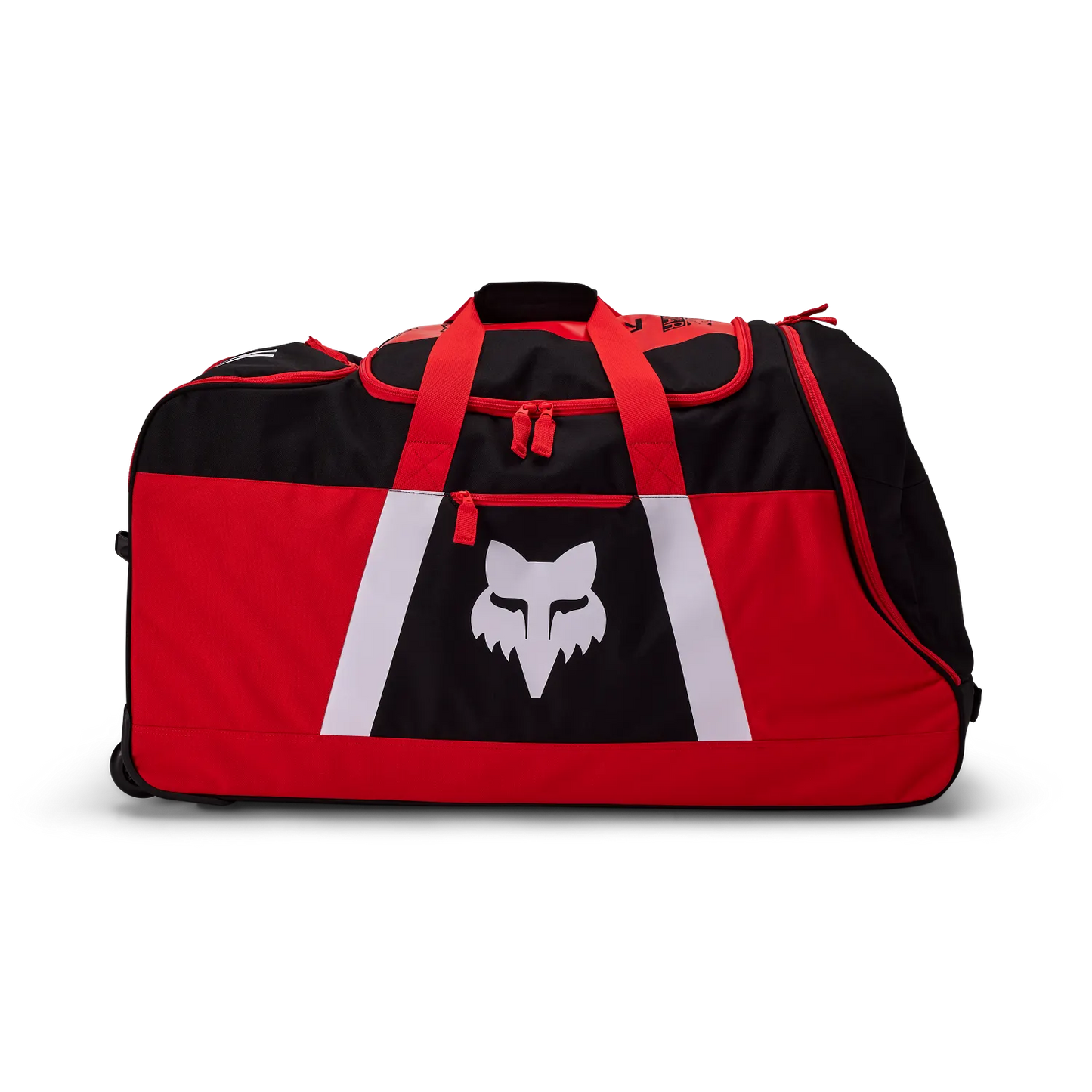 Fox Race Spec Shuttle 180 Roller Bag - Flo Red