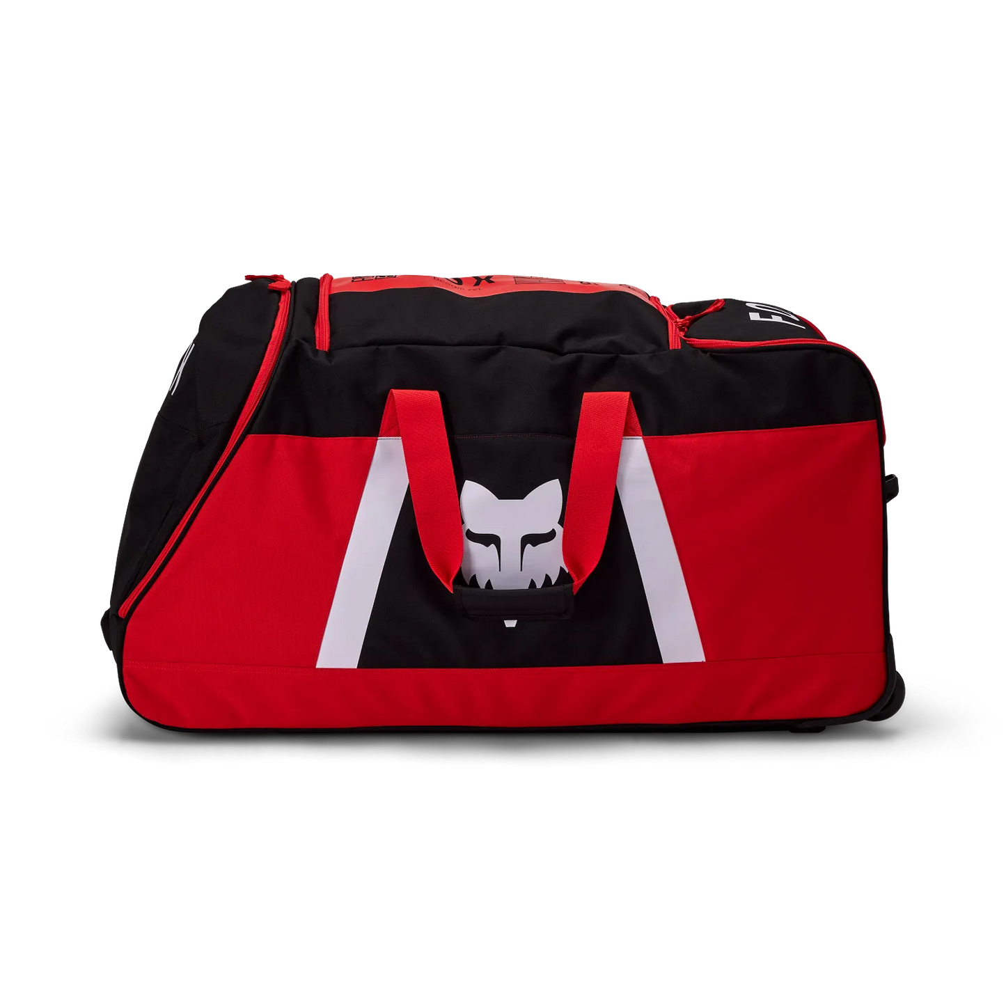 Fox Race Spec Shuttle 180 Roller Bag - Flo Red