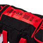 Fox Race Spec Shuttle 180 Roller Bag - Flo Red