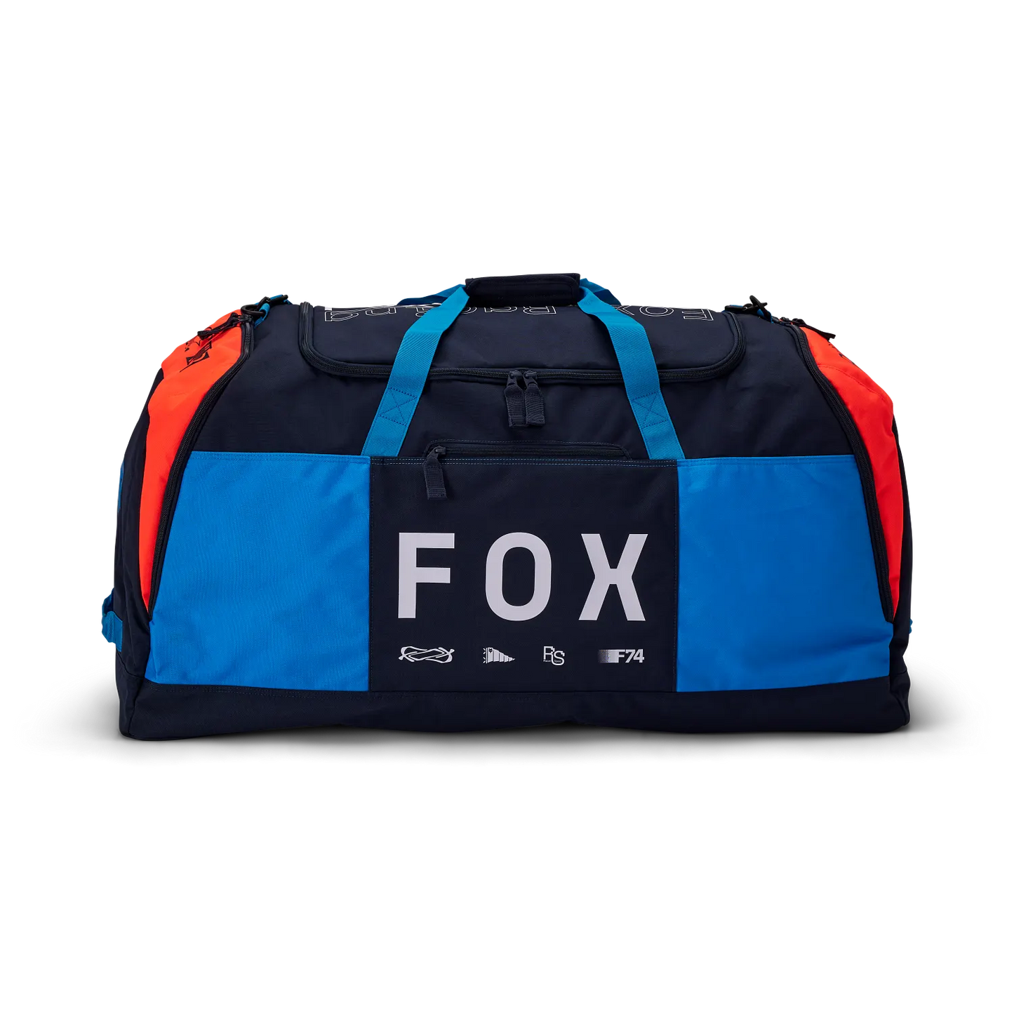 Fox Race Spec Podium 180 Duffle Bag - Tru Blue