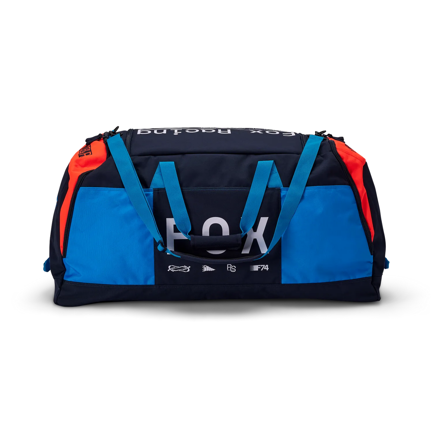 Fox Race Spec Podium 180 Duffle Bag - Tru Blue