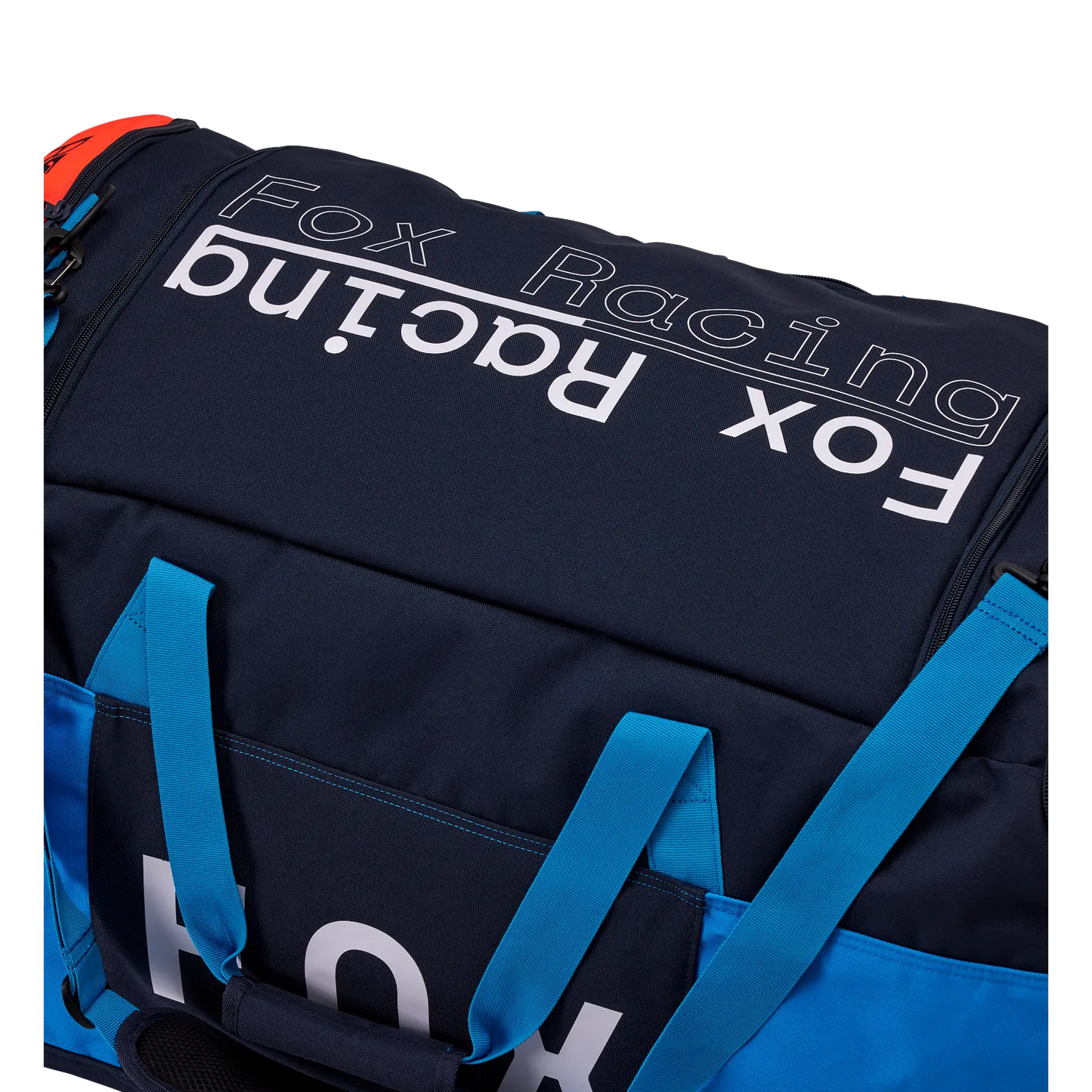 Fox Race Spec Podium 180 Duffle Bag - Tru Blue