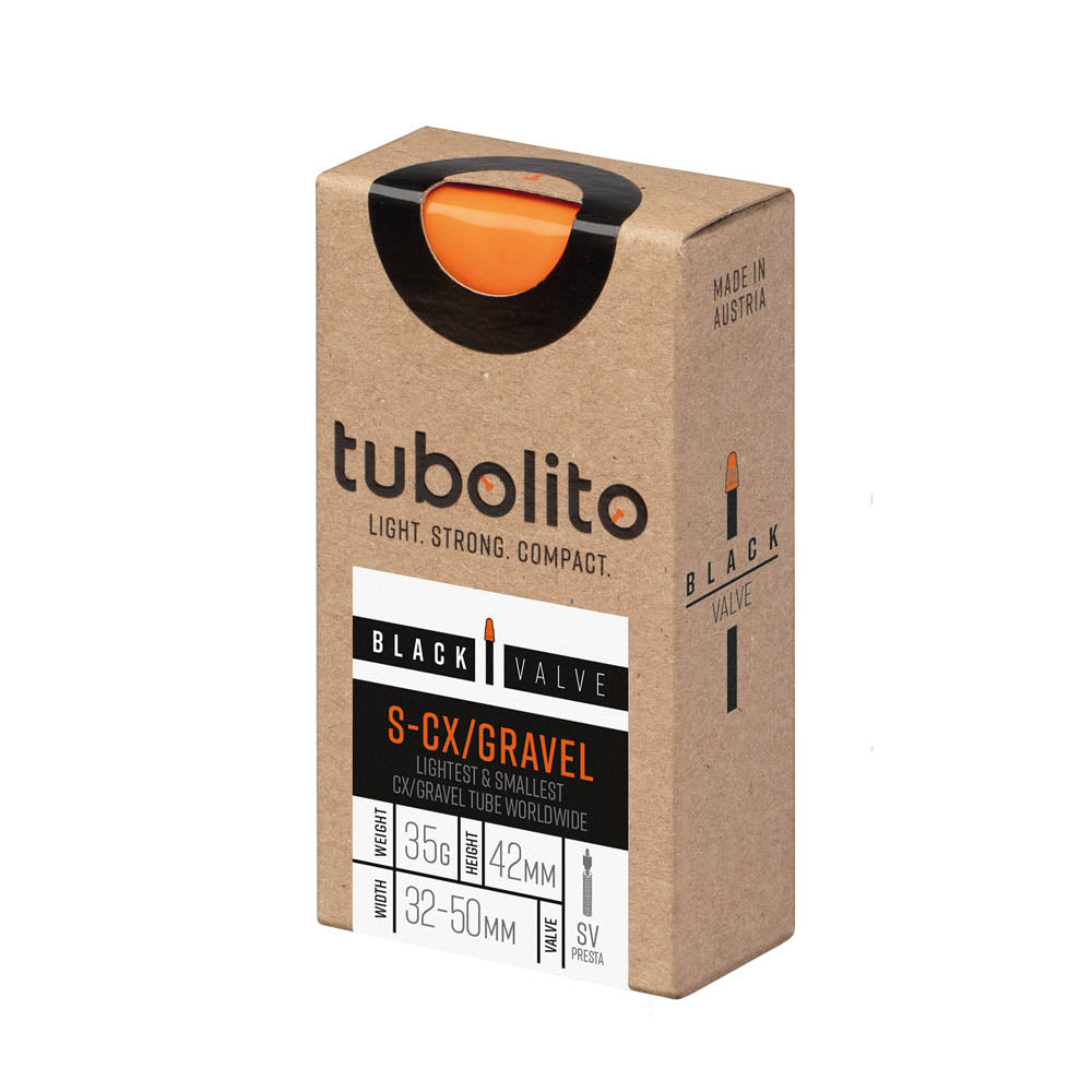Tubolito S-Tubo CX/Gravel Tube - 700c - Presta - 32-50mm