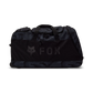 Fox Shuttle 180 Roller Bag - Black Camo