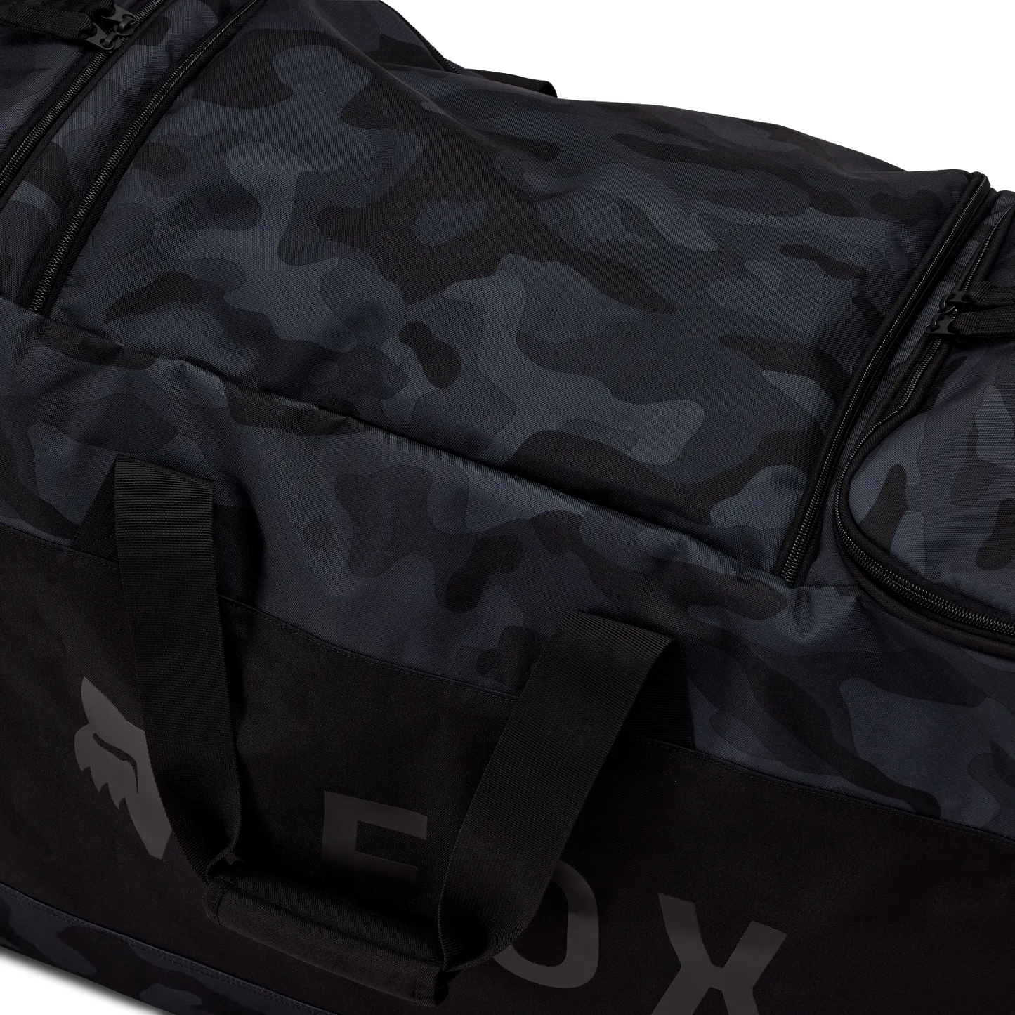 Fox Shuttle 180 Roller Bag - Black Camo
