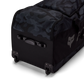 Fox Shuttle 180 Roller Bag - Black Camo
