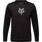 Fox Ranger Youth Long Sleeve Jersey - XL - FOX Head Black