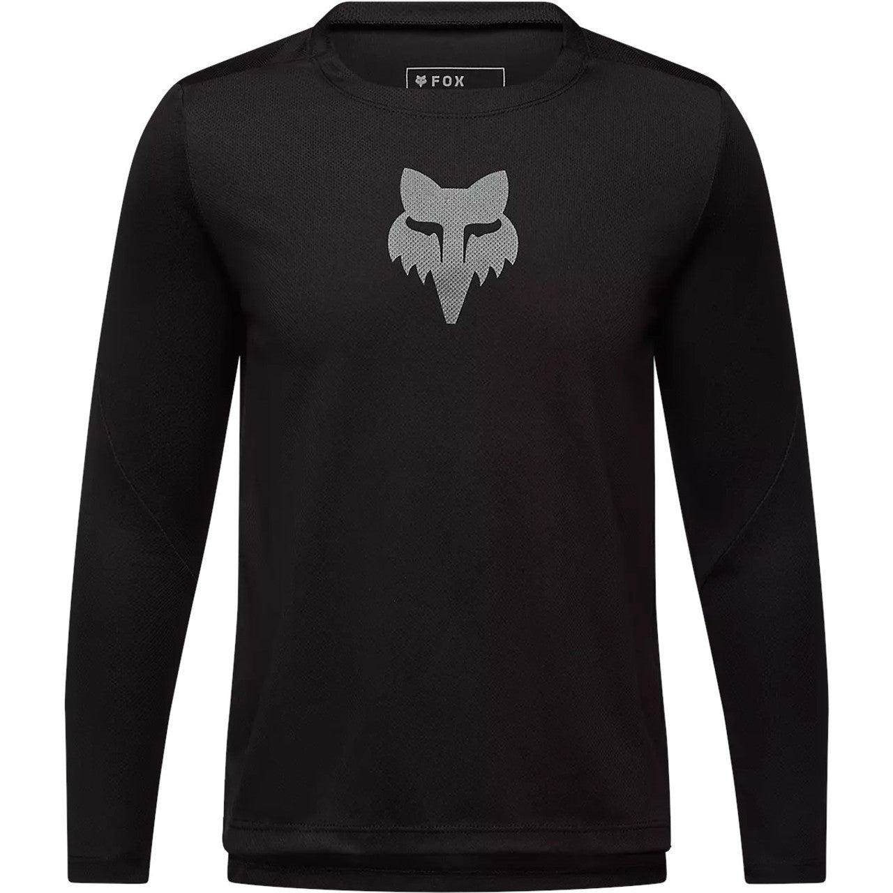 Fox Ranger Youth Short Sleeve Jersey Fox Head - Image 1
