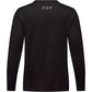 Fox Ranger Youth Long Sleeve Jersey Fox Head - S - FOX Head Black