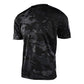 TLD Flowline Short Sleeve Jersey - M - Covert Black