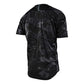 TLD Flowline Short Sleeve Jersey - M - Covert Black
