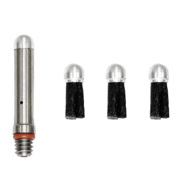 Dynaplug Air Replacement Plugs - Rounded Tip