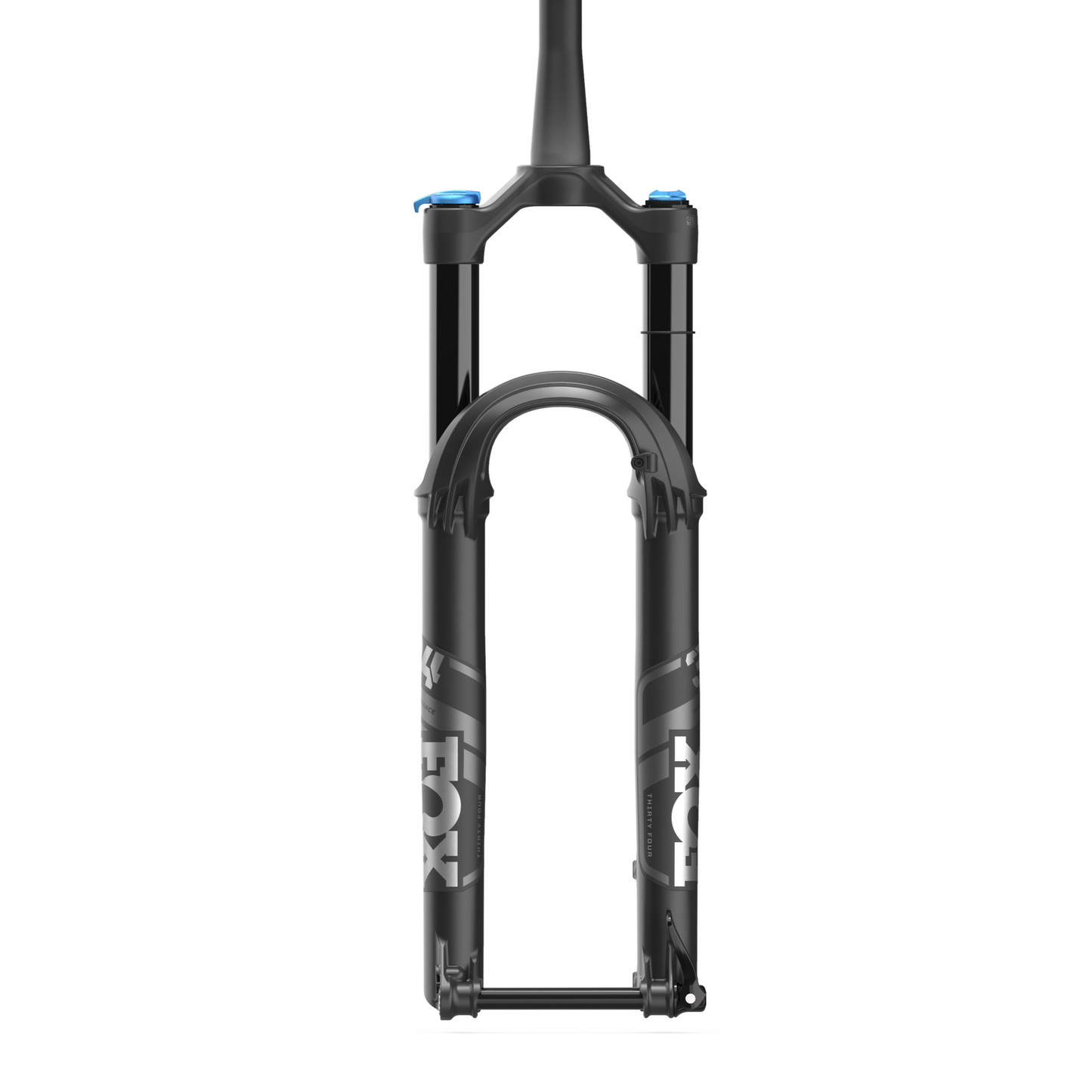 Fox Factory Fox 34 Float Performance Series Fork - 29inch - 1 1/8th - 1.5 Inch Tapered - 15x110mm Boost - 130mm Travel - 44mm - Grip - 3 Pos - Matte Black